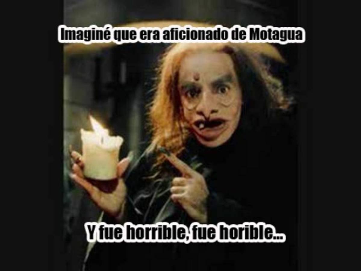 ¡Despluman al águila! Los divertidos memes que dejó el triunfo de Olimpia sobre Motagua