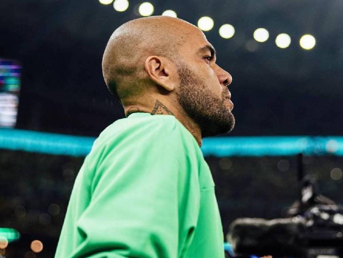 Dani Alves se olvida del fútbol y anuncia su nuevo negocio en su carrera profesional tras salir de la cárcel