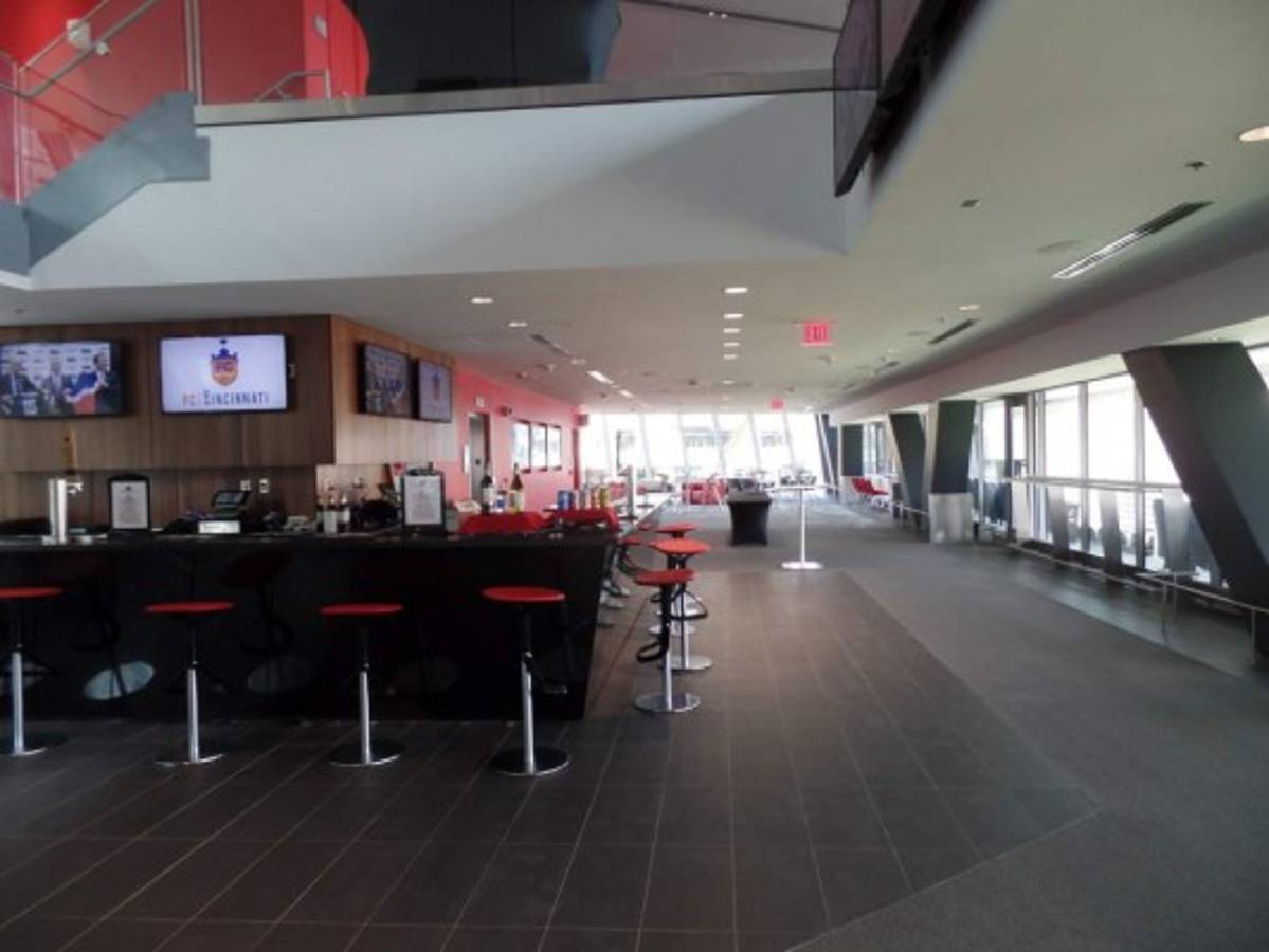 Restaurantes y tiendas comerciales: Así son por dentro los estadios de la MLS