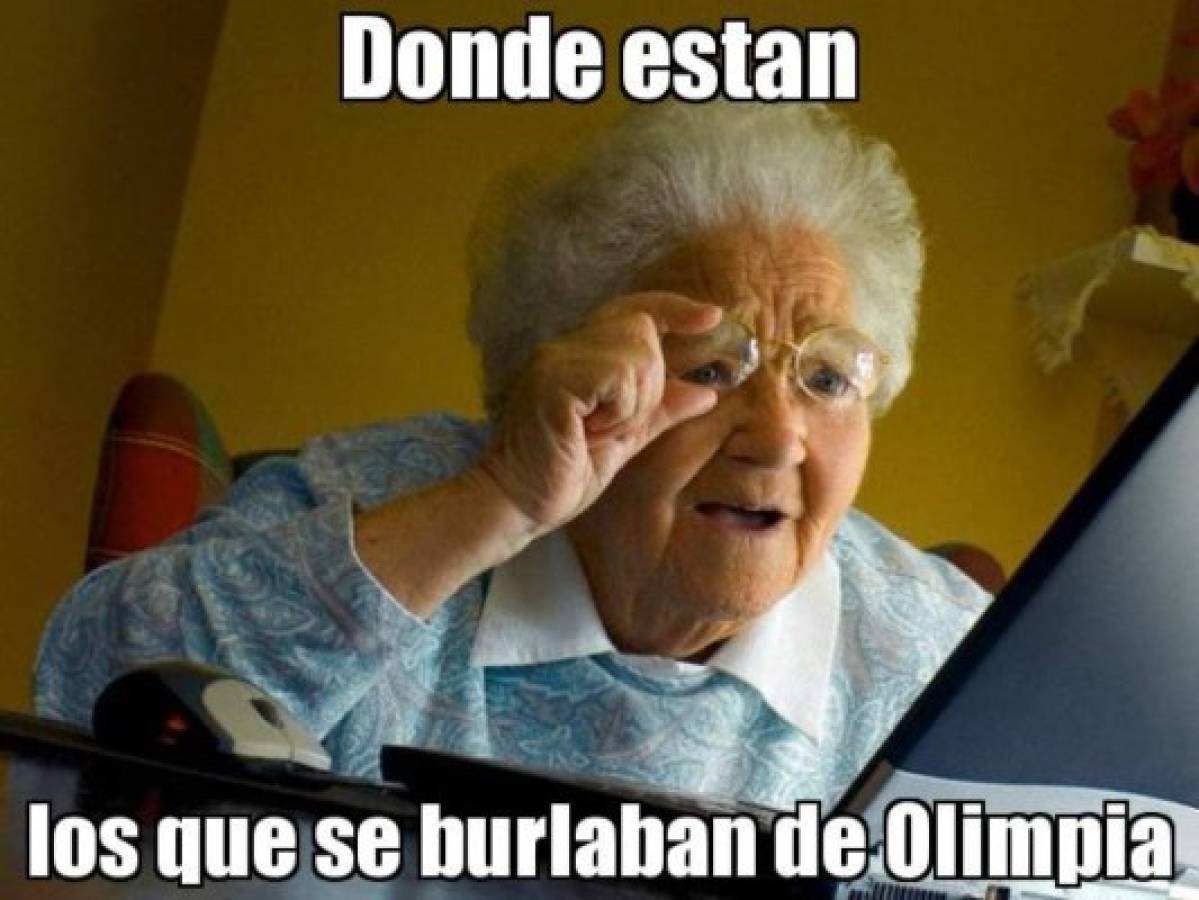 Memes no perdonan al Motagua tras perder ante Saprissa en la final de Concacaf