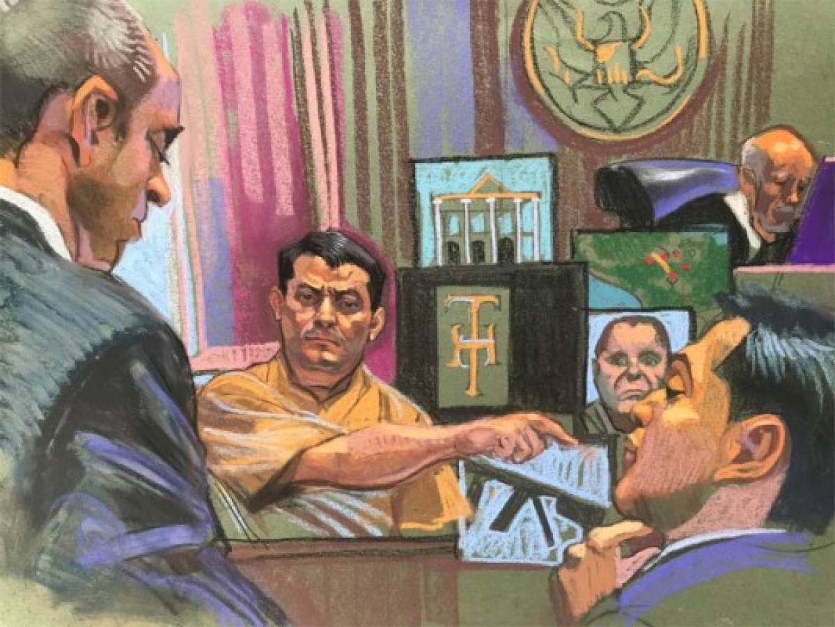 12 Impactantes revelaciones de la Fiscalía de Estados Unidos durante el juicio a Tony Hernández
