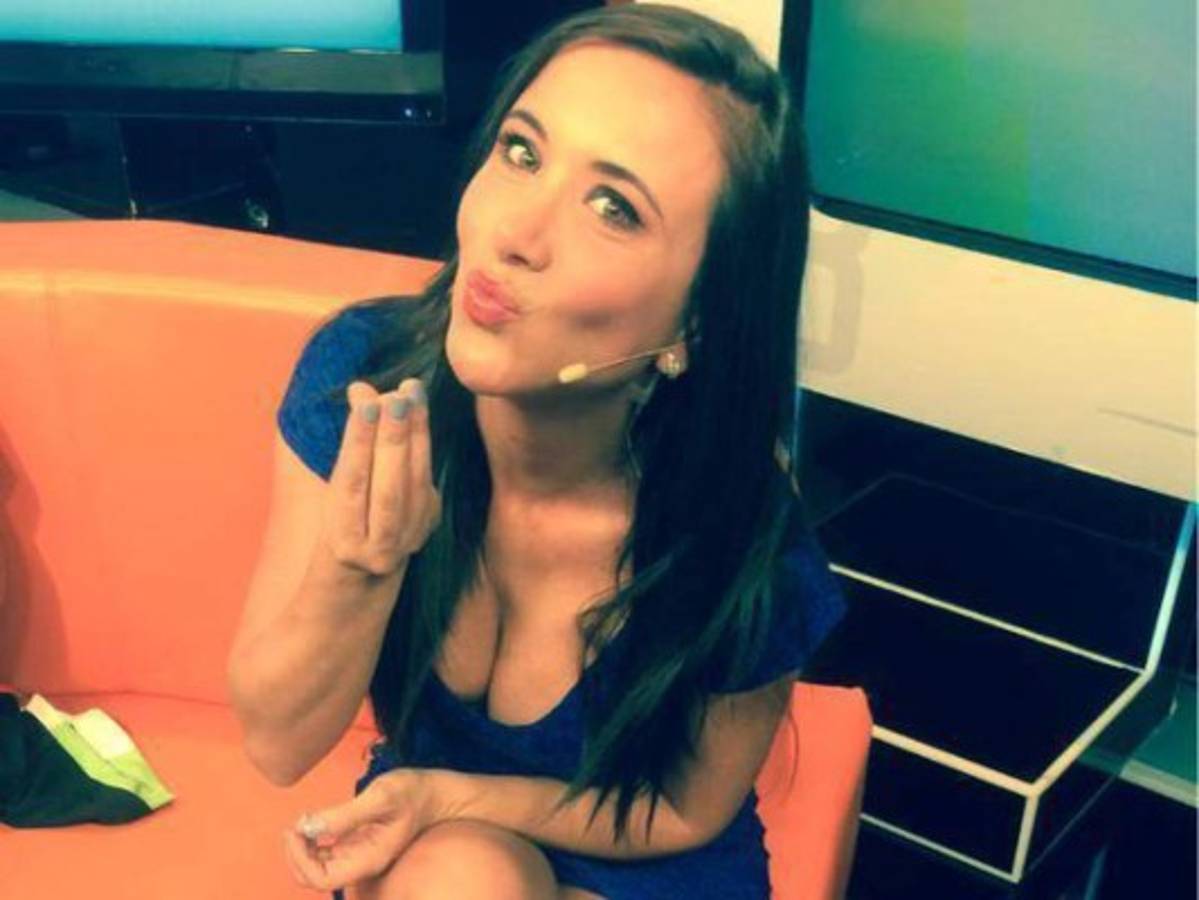 Mariazel Olle, la mejor cara de México para enfrentar a Honduras