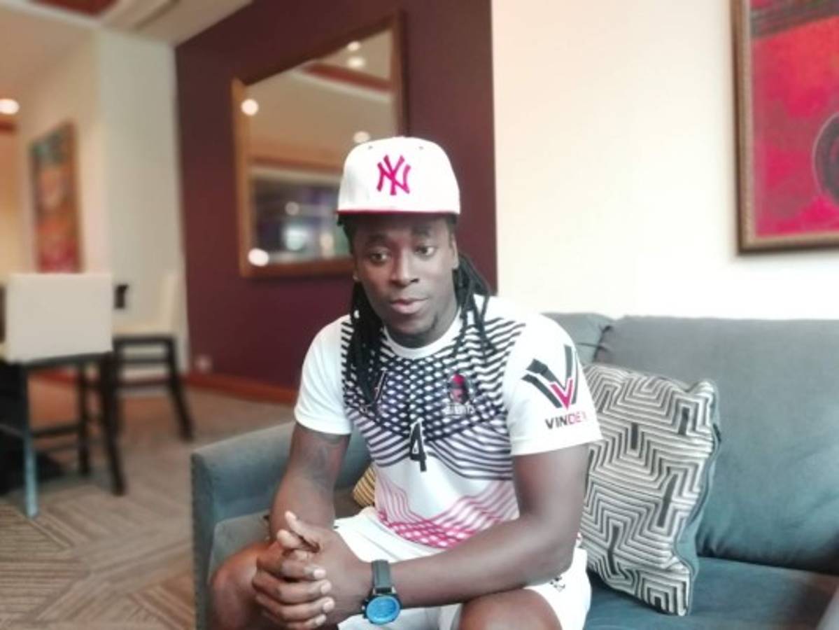 Esta es la legión hondureña que se encuentra dispersa en Centroamérica