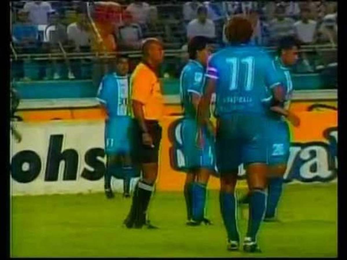 Los peores y dolorosos resultados que ha tenido la Selección de Honduras