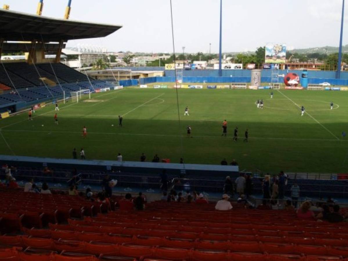 ¡Raros y bonitos! Los estadios más curiosos de la Liga Naciones de Concacaf