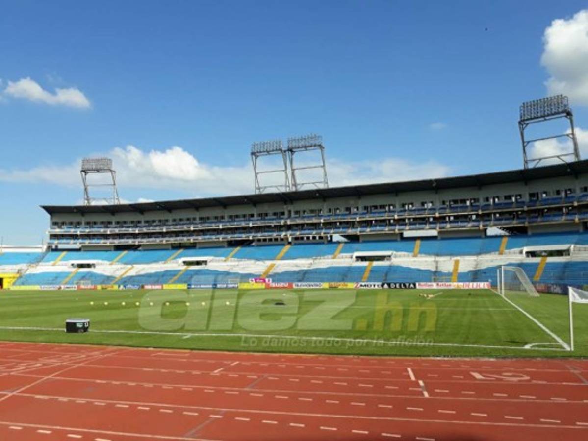 CURIOSAS: La incertidumbre en el Olímpico y la partida del Marathón