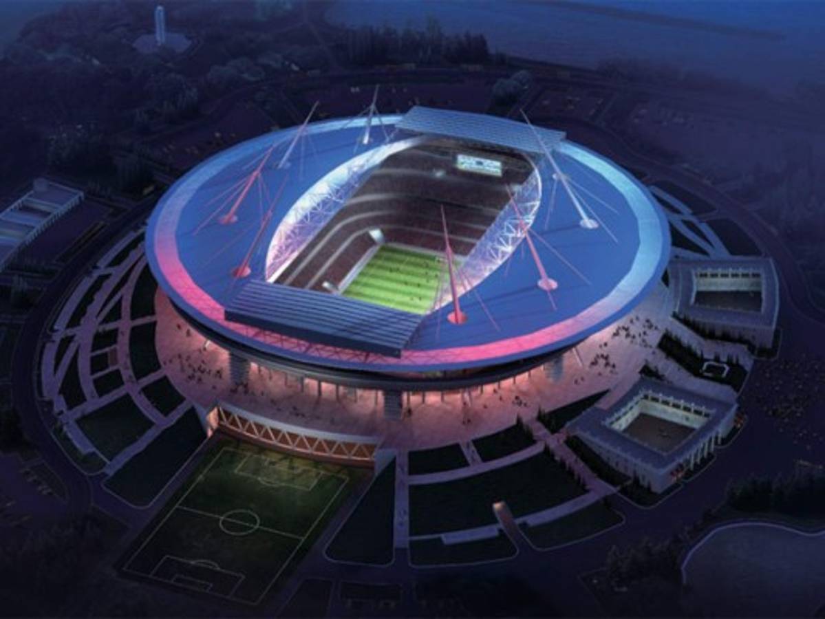 Las nuevas joyas que ya se construyen en Europa para tener los mejores estadios del mundo