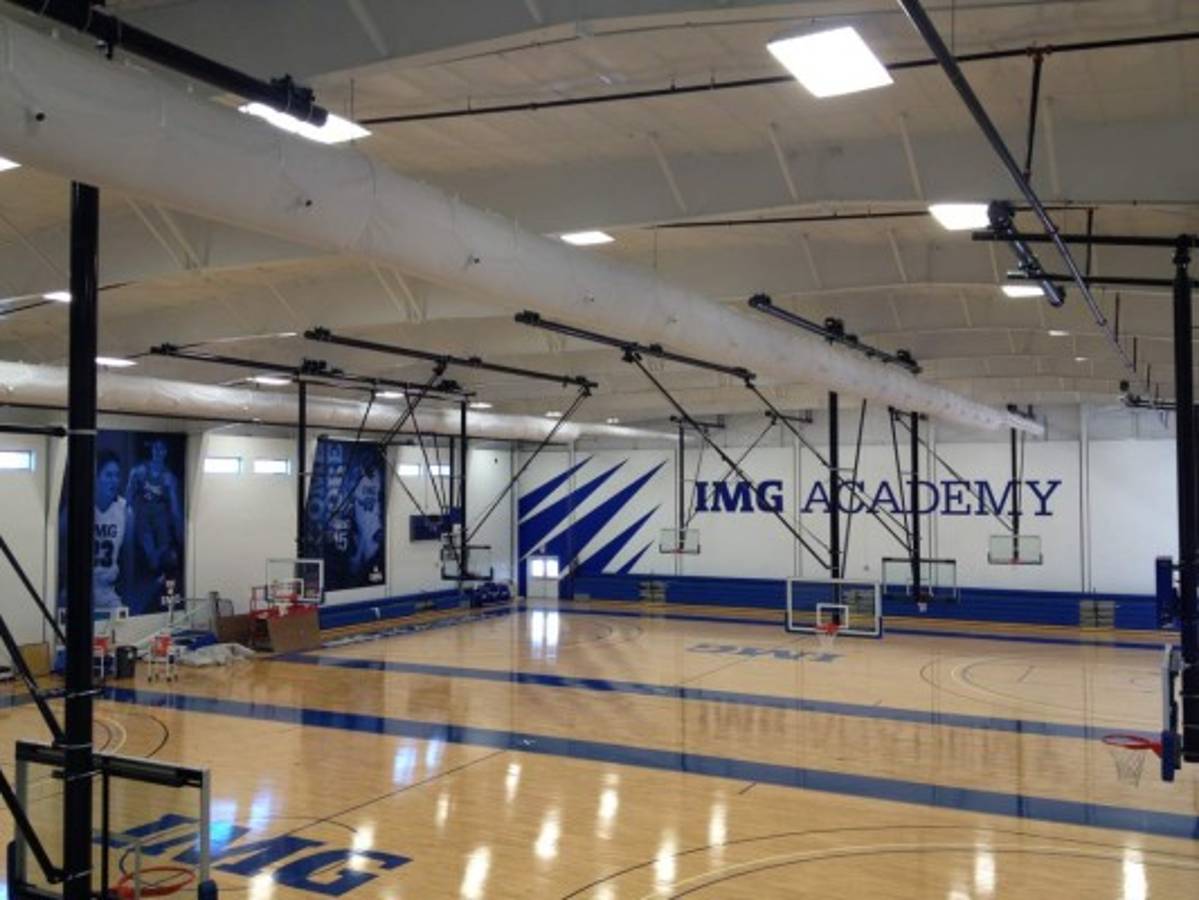 Así es el espectacular complejo donde la Sub20 de Honduras jugará en Bradenton, Florida