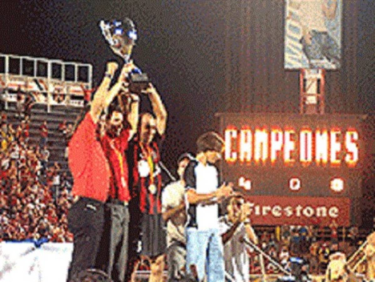 Los equipos con más títulos internacionales de Centroamérica