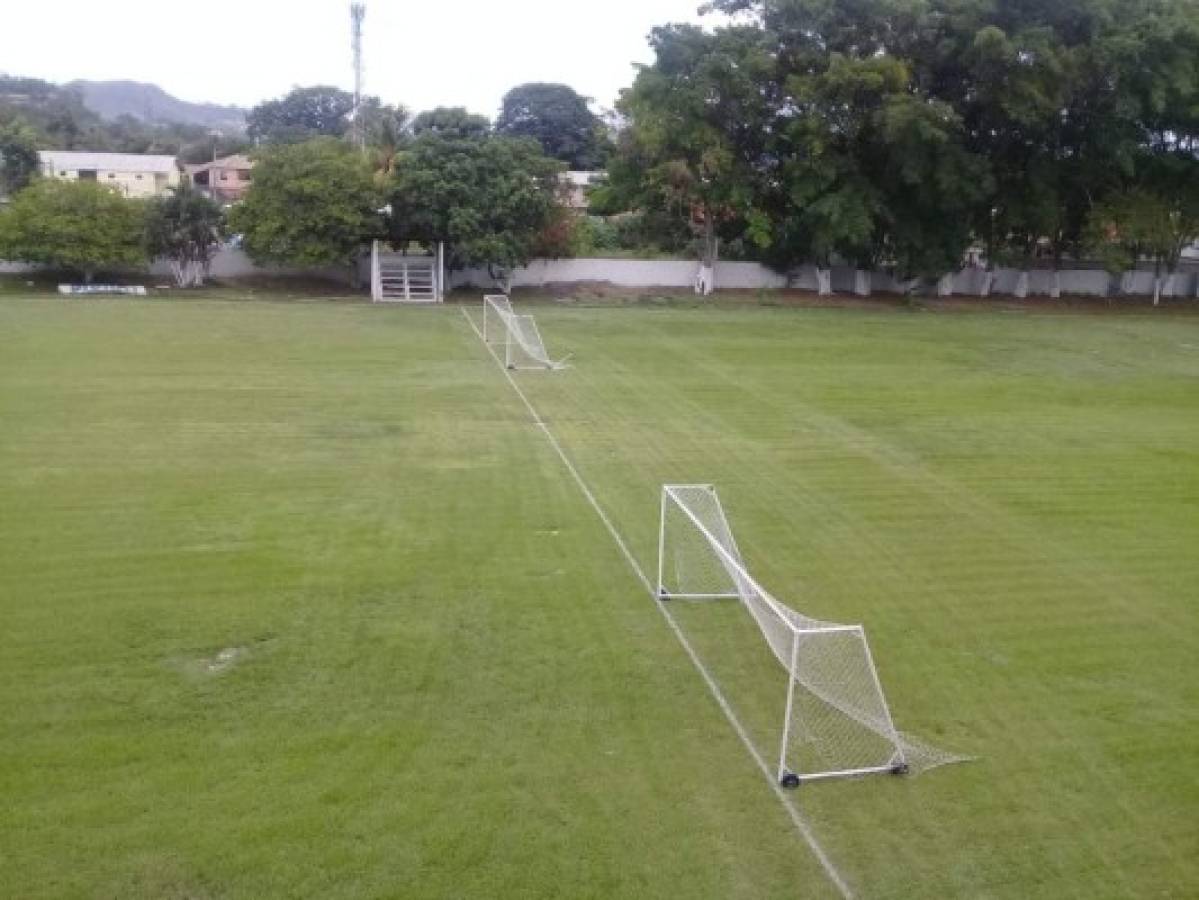 ¡Con todas las medidas! Marathón ya acondicionó su sede para iniciar pretemporada de cara al Apertura