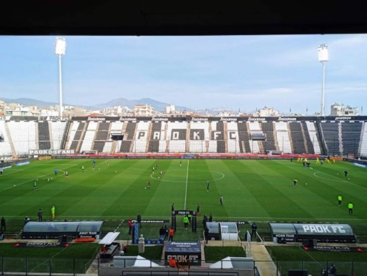 ¡Uno fue casa de un catracho! Los estadios donde Honduras jugará ante Bielorrusia y Grecia