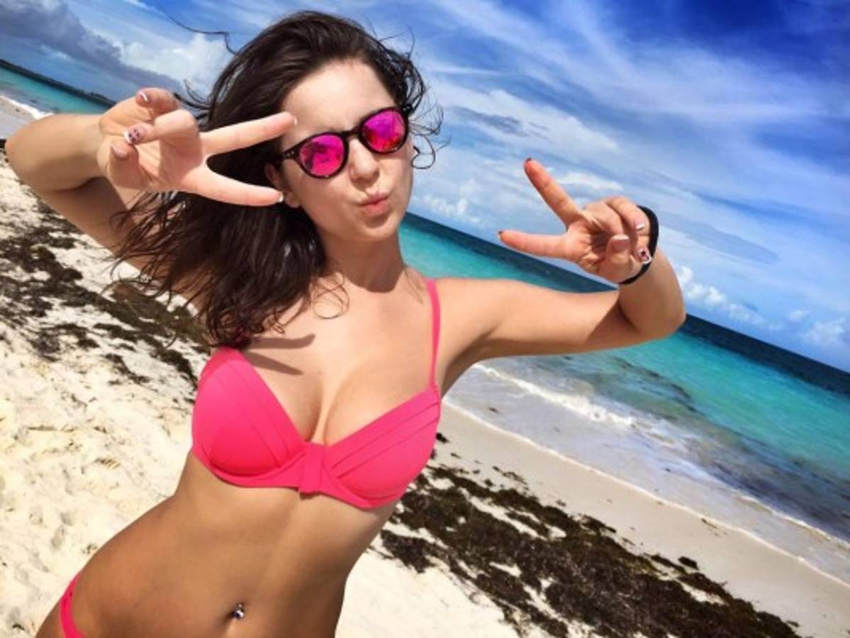 Ale Ivanova, la youtuber rusa que se enamoró de México