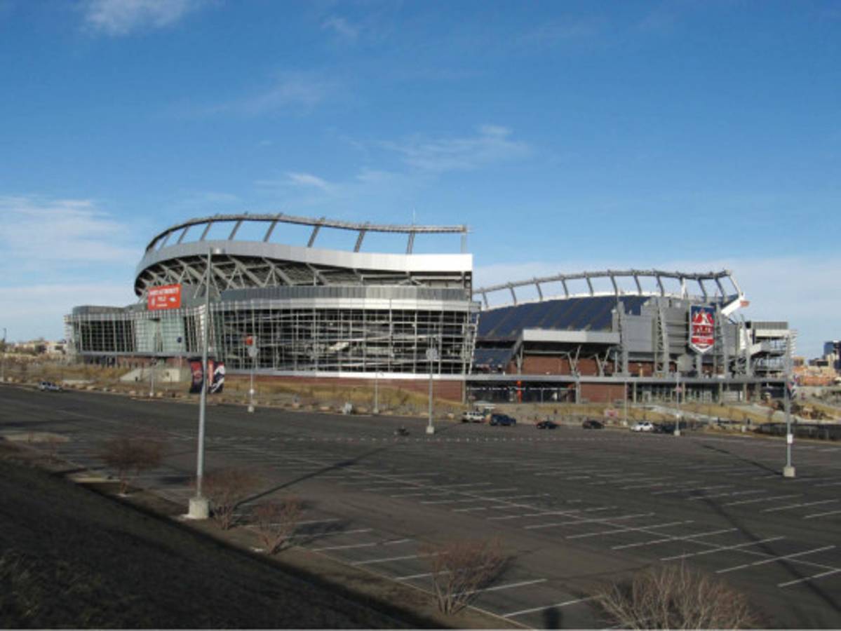 Las trece sedes para la Copa Oro 2013.