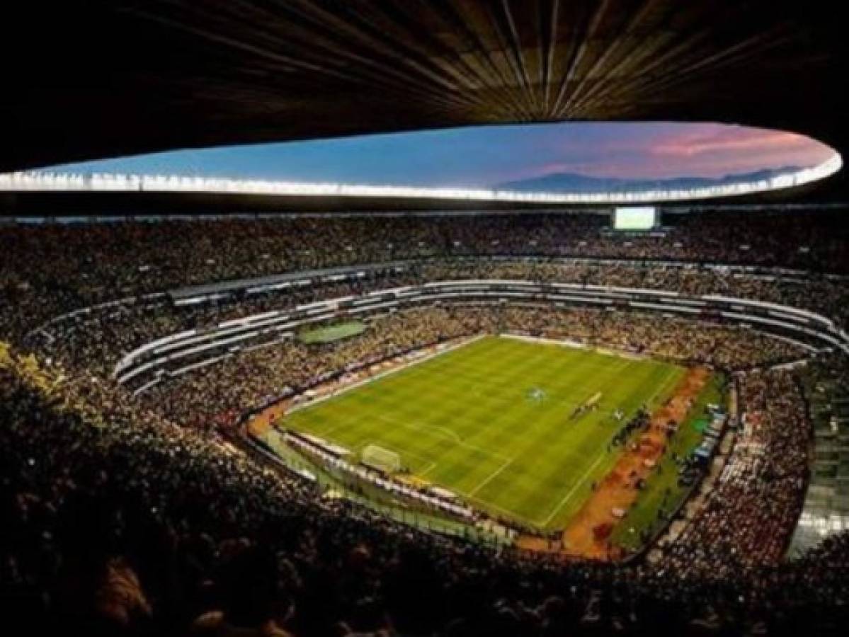 Los estadios donde se jugará la hexagonal de Concacaf