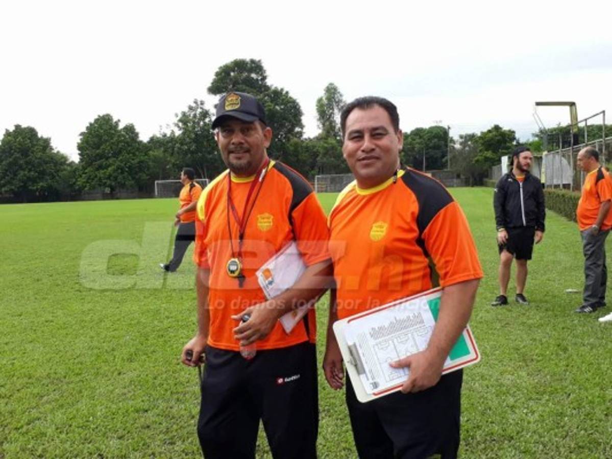 Los hermanos entrenadores que han compartido banquillo por el mundo
