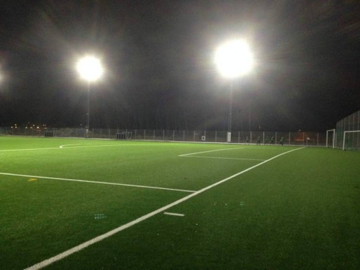 ¡El rotundo cambio que le quieren hacer al estadio Nacional con su alumbrado!