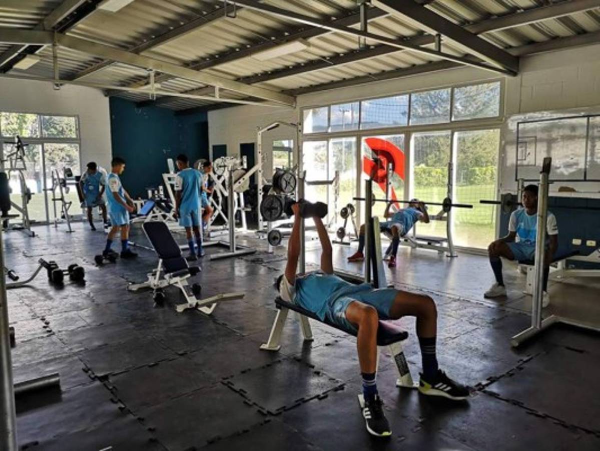 Así es el Proyecto Gol de Guatemala donde preparan el amistoso con Costa Rica