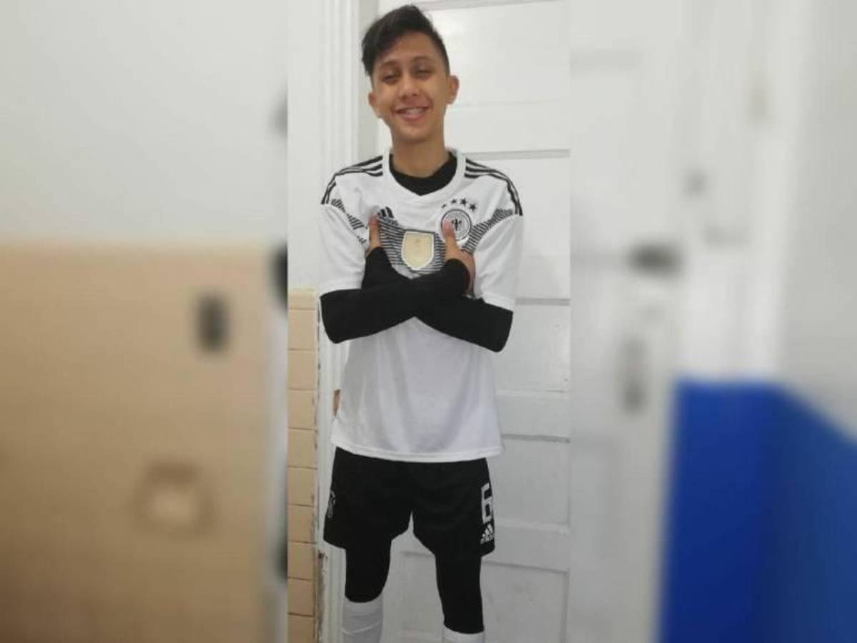 ¿Quién era Kevin Cáceres? Luto y consternación tras muerte del futbolista hondureño sufrió aparatoso accidente