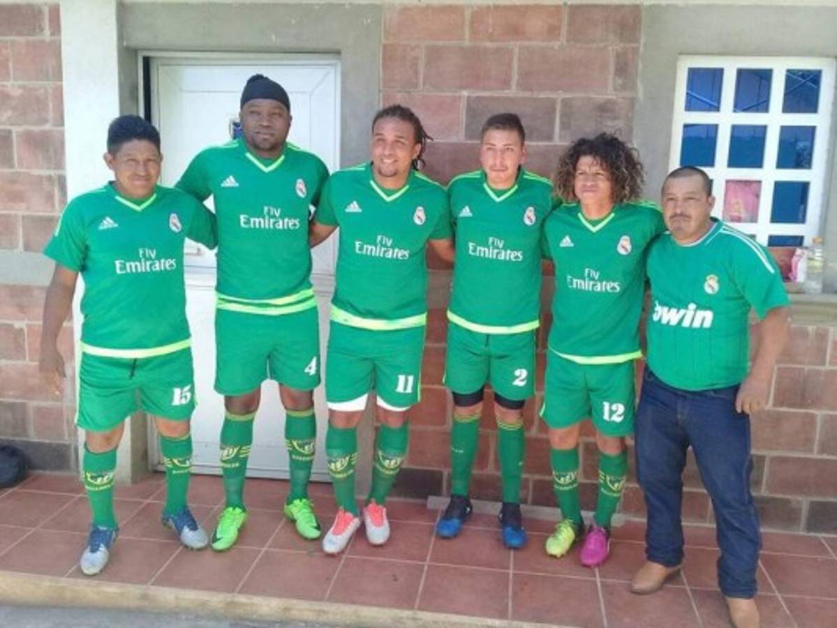 'Pando' Ramírez, de vestir la camisa de la selección de Guatemala a jugar partidos de exhibición