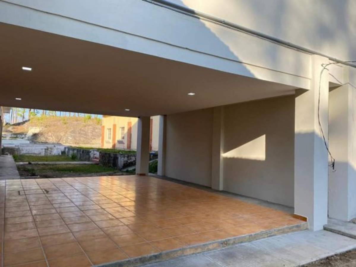 Fenafuth retomó los trabajos de remodelación del hotel de la Selección de Honduras en Siguetepeque