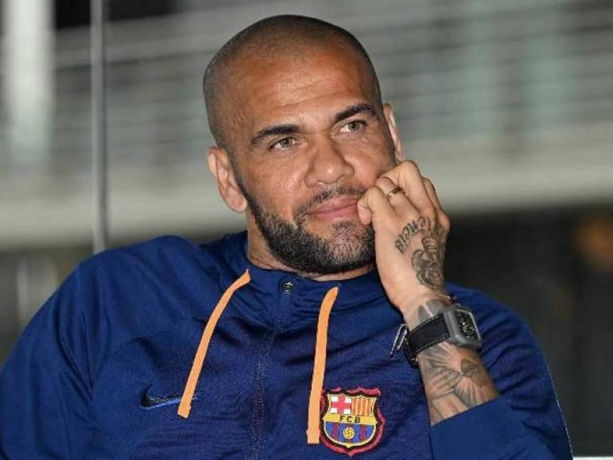 Dani Alves se olvida del fútbol y anuncia su nuevo negocio en su carrera profesional tras salir de la cárcel