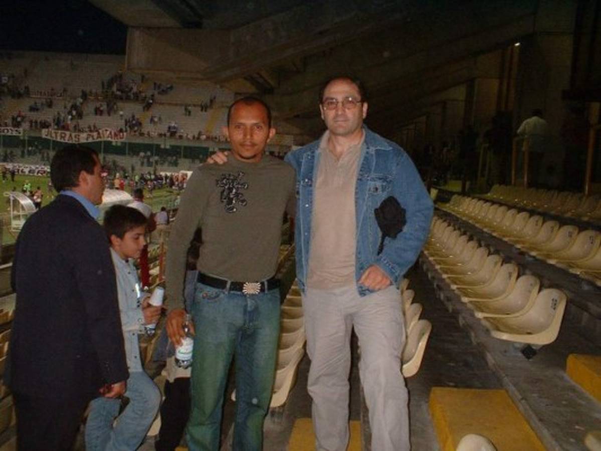 Imágenes del hondureño Manrique Amador, asesinado en Puerto Cortés