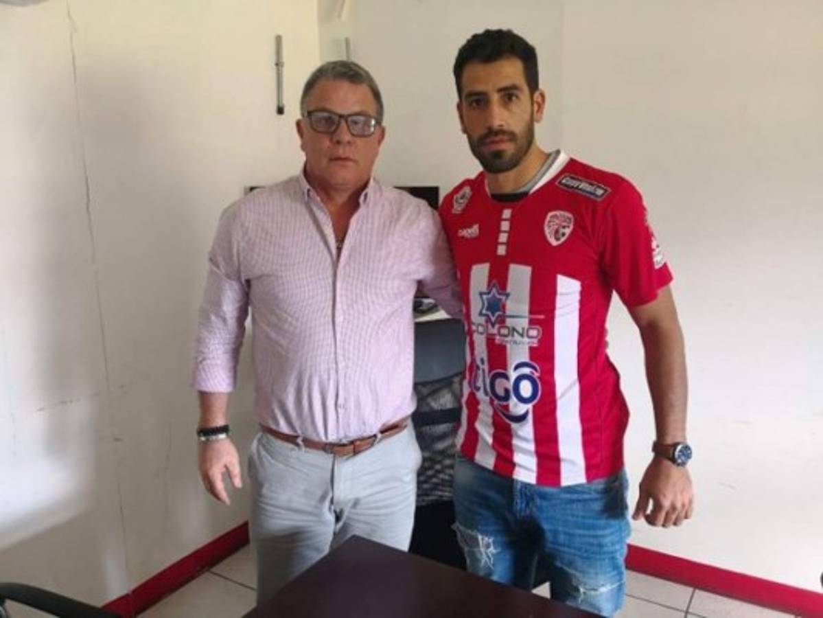 Centroamérica: Hondureños sacuden el mercado y exBoca llega a Costa Rica