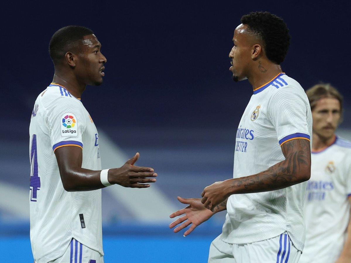 Real Madrid destroza a Brasil y se queda sin defensas: los nueve jugadores lesionados y el tiempo que estarán de baja