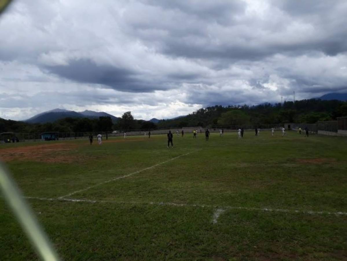 Las canchas y estadios donde se jugará la Copa Presidente 2018