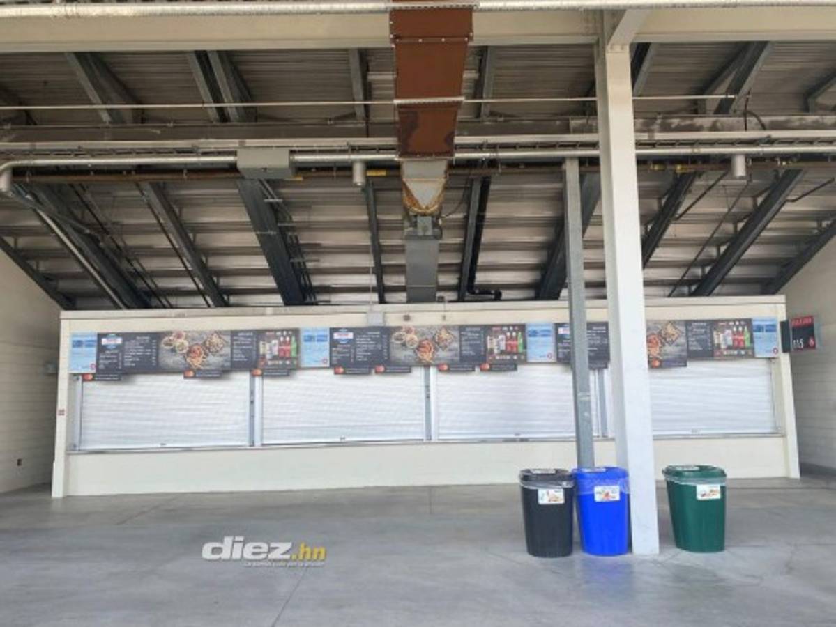 Así es el BMO Field, el estadio donde Honduras buscará vencer a Canadá por las eliminatorias de Qatar 2022