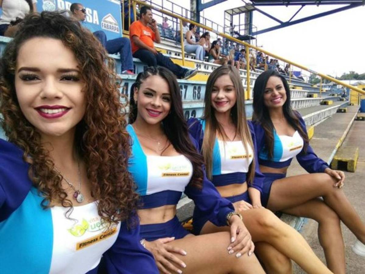 ¡Guerreritas! Ellas son la motivación del equipo pequeño que quiere ser campeón en Costa Rica