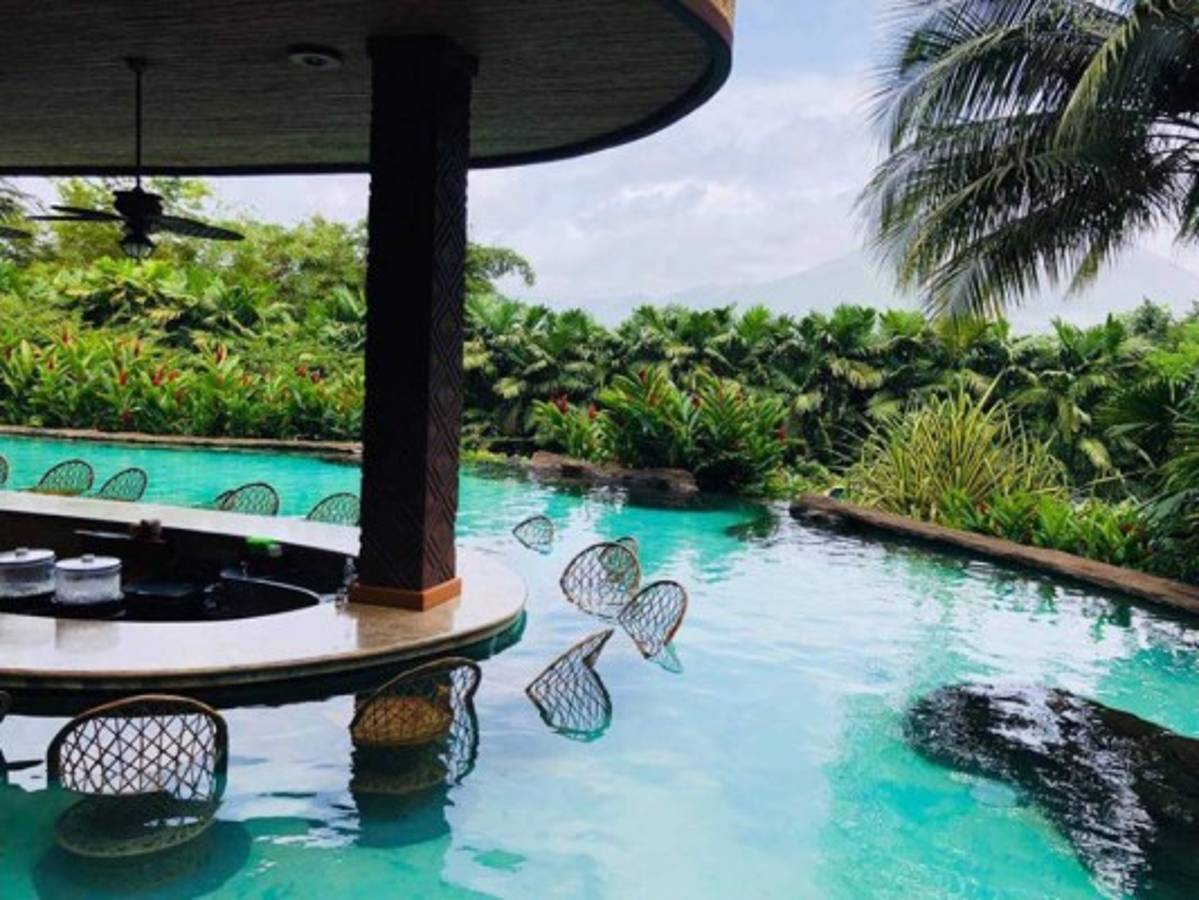 Influencia de Keylor Navas y bellezas ticas atraen a los jugadores merengues para vacacionar