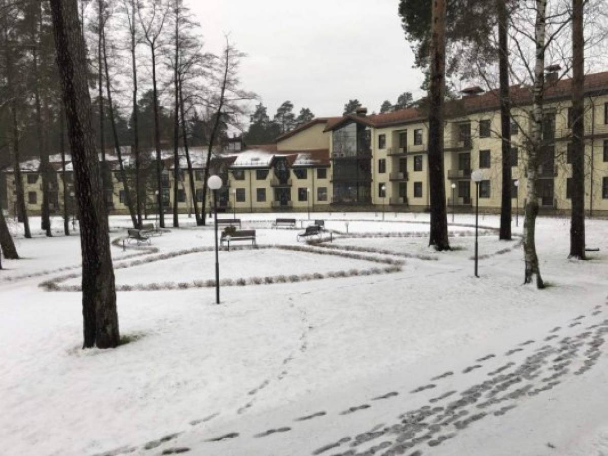 Mundial: ¡La sorpresa que se encontró Portugal en las habitaciones del hotel en Rusia!