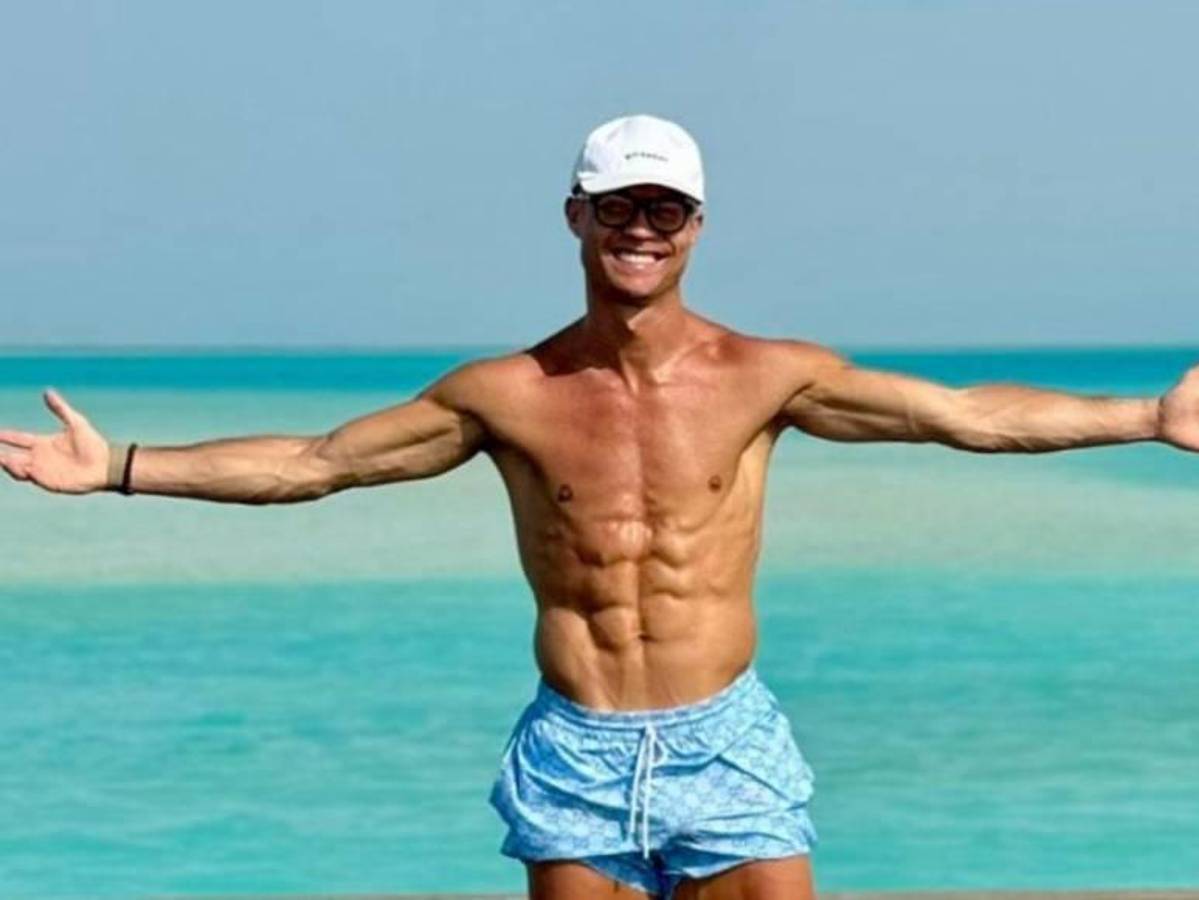 El inesperado cambio que Cristiano Ronaldo se hizo en parte íntima del cuerpo: “En España no está permitido”