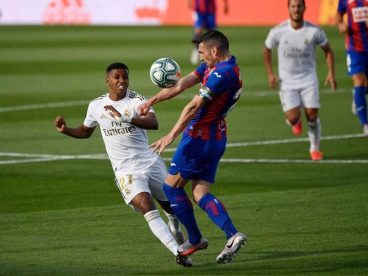 Emotivo gesto de Marcelo con George Floyd y dedicatoria de Ramos en el regreso al fútbol del Real Madrid