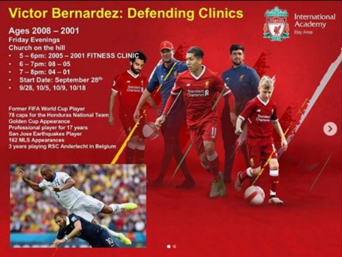 FOTOS: La nueva vida de Muma Bernárdez ahora ligado al Liverpool