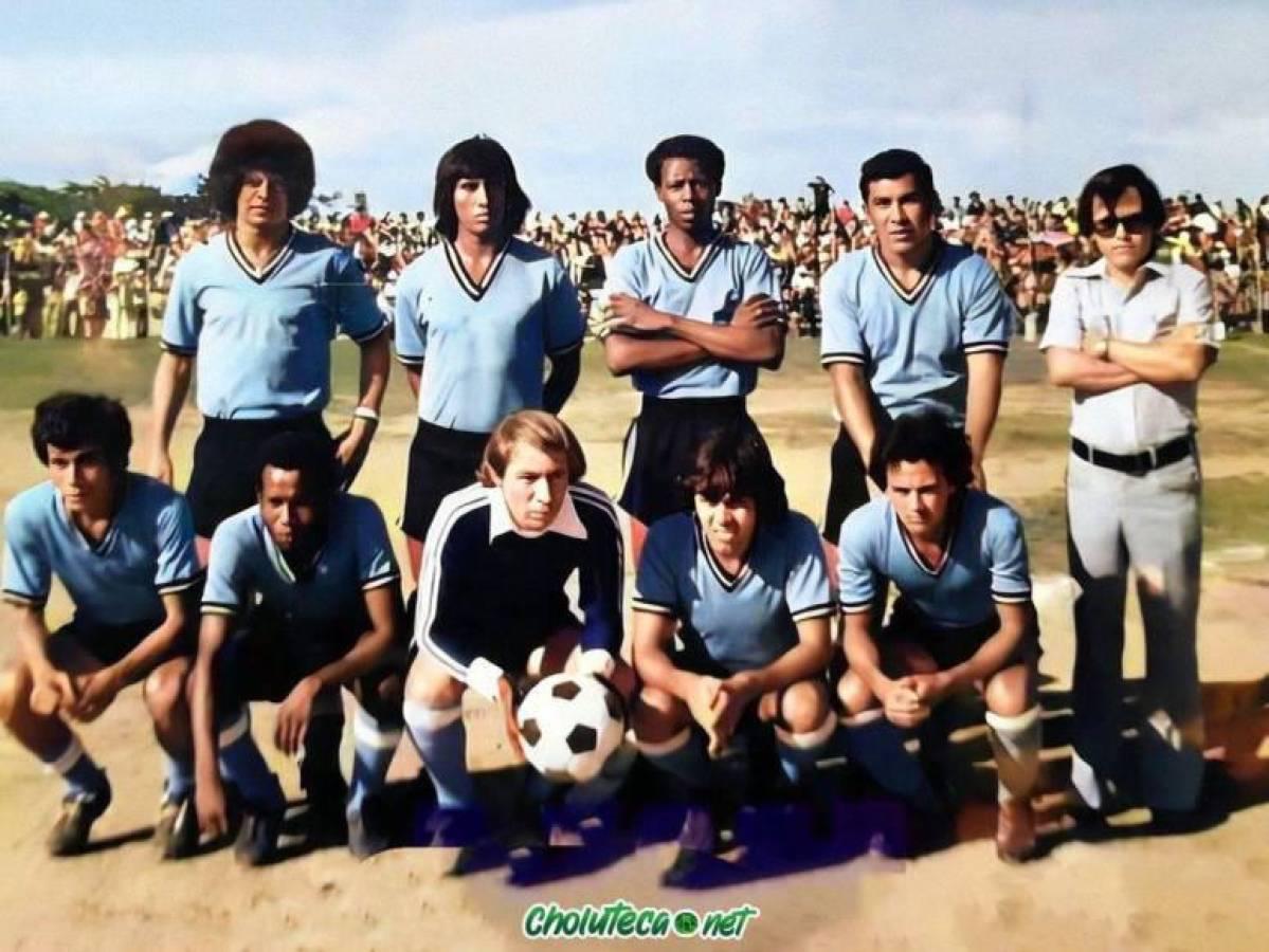 ¿Los recuerdas? Los equipos que compitieron en la Liga Nacional de Honduras y luego dejaron de existir