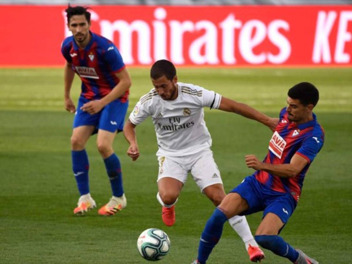 Emotivo gesto de Marcelo con George Floyd y dedicatoria de Ramos en el regreso al fútbol del Real Madrid