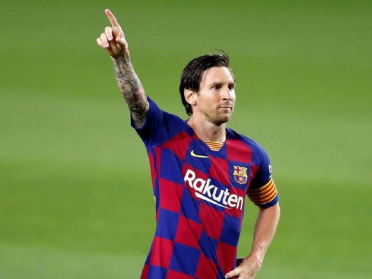 Messi, a uno de los 700: La increíble lista mundial de los máximos goleadores que están activos