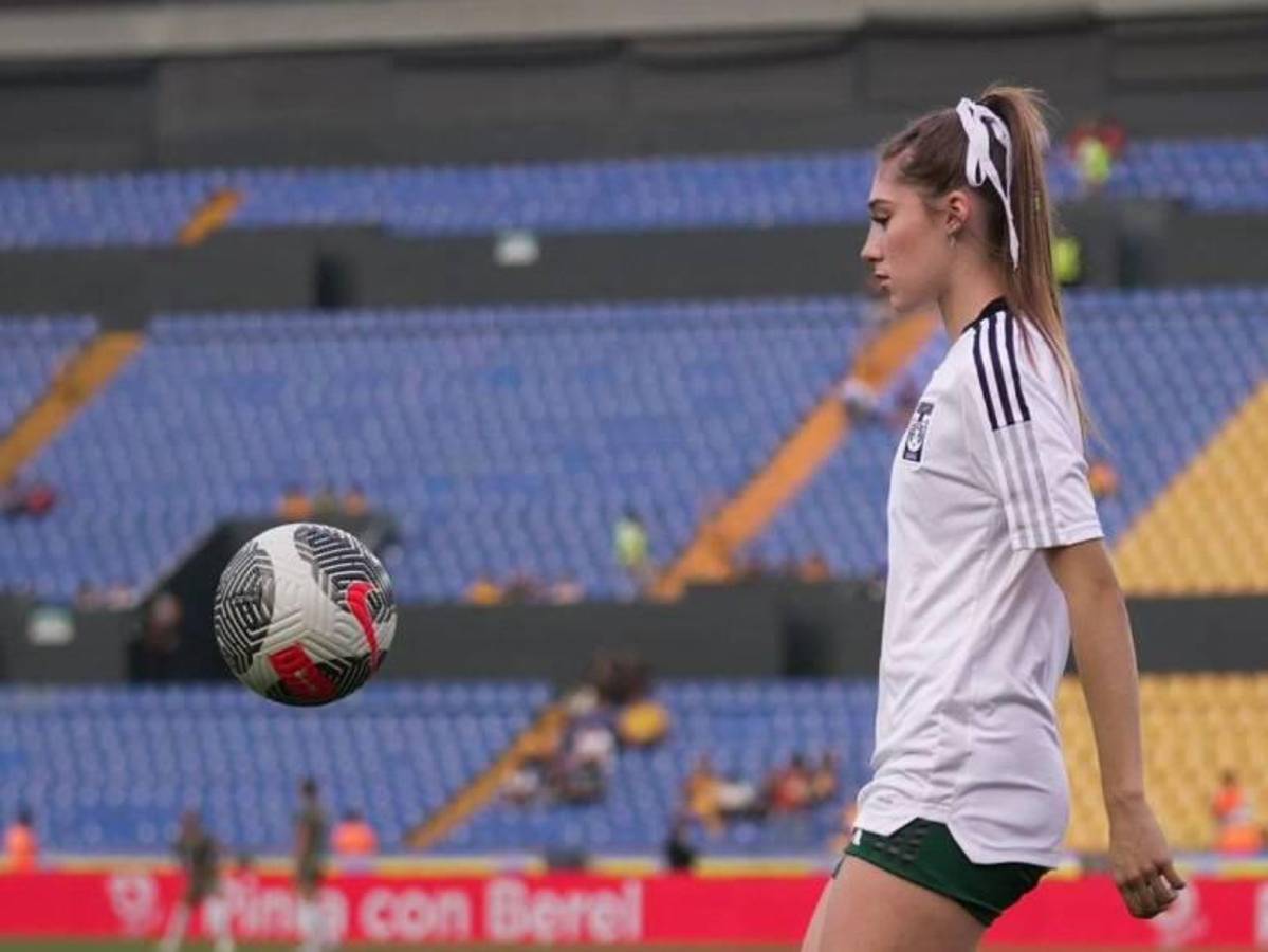 Tigres echó a su técnico y acusan a bella futbolista de provocar su salida ¿Qué fue lo que pasó?