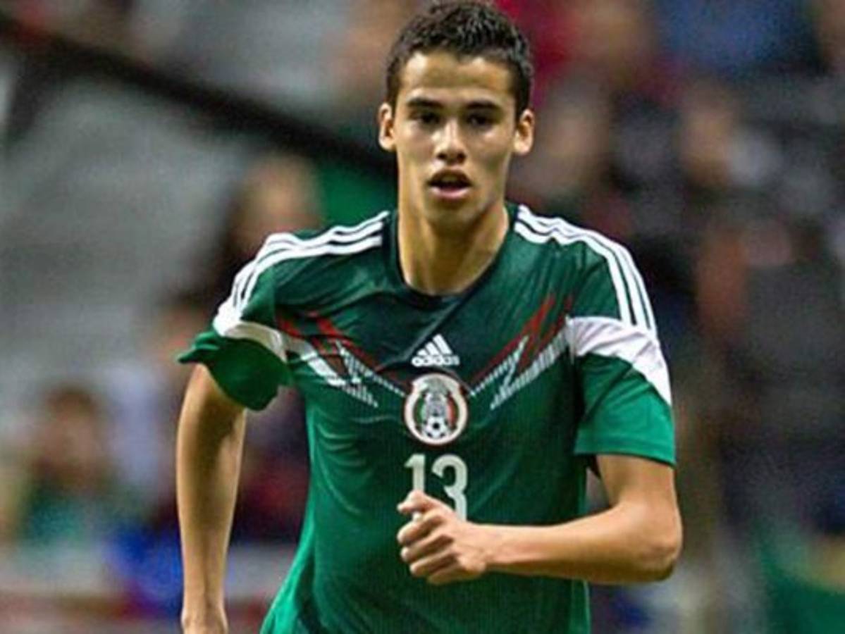 TOP: Conocé a los futbolistas más caros de la Selección de México