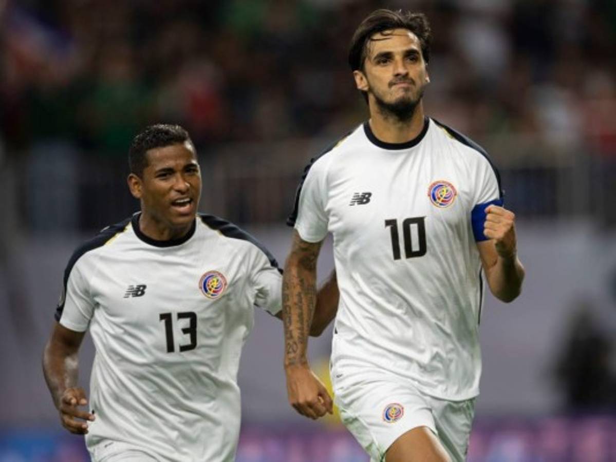 ¿Dónde jugará Alex López ahora? El nuevo 11 al que apunta Alajuelense con Bryan Ruiz