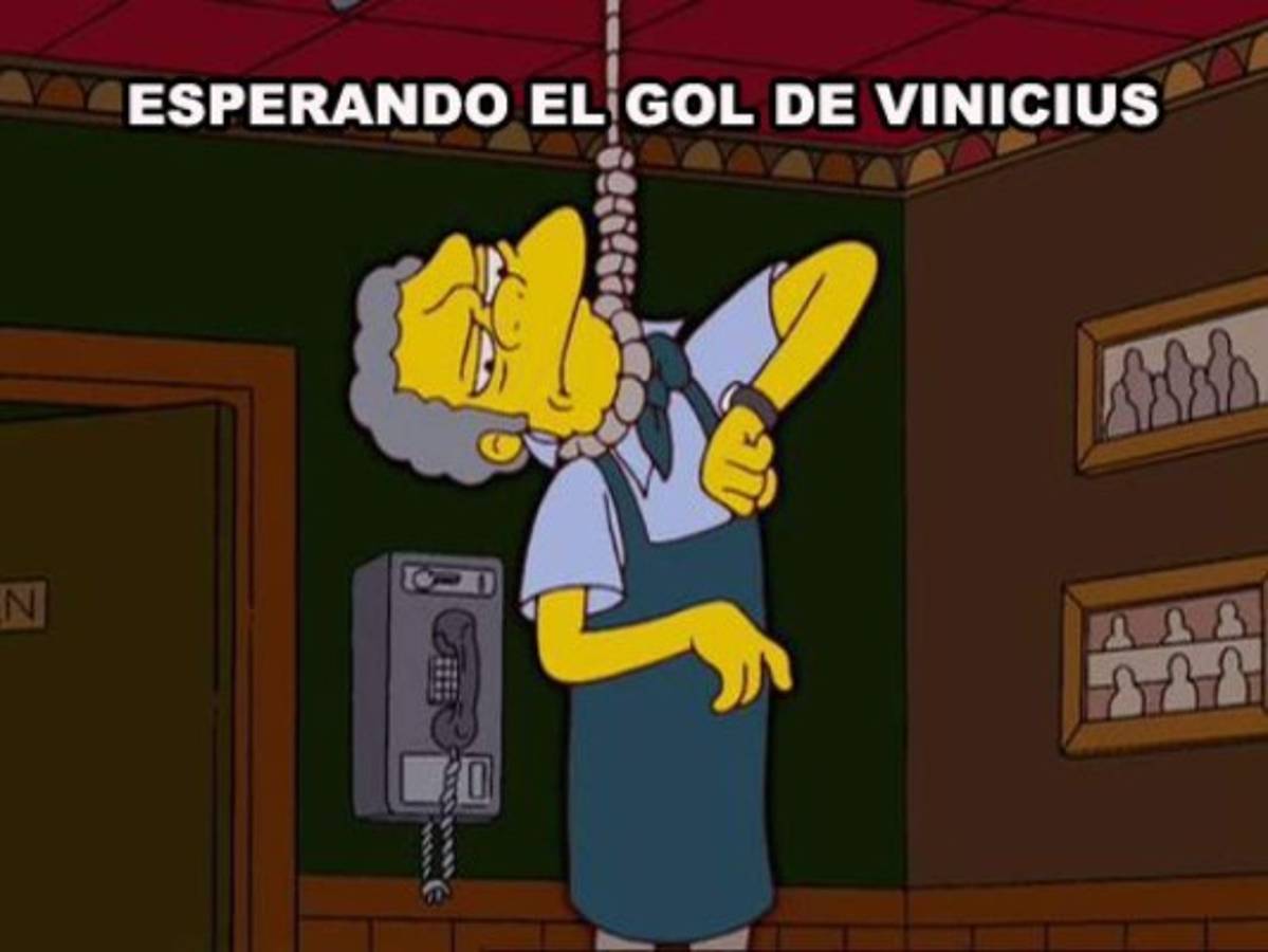 Los memes no perdonan al Girona y Choco Lozano tras eliminación ante el Real Madrid