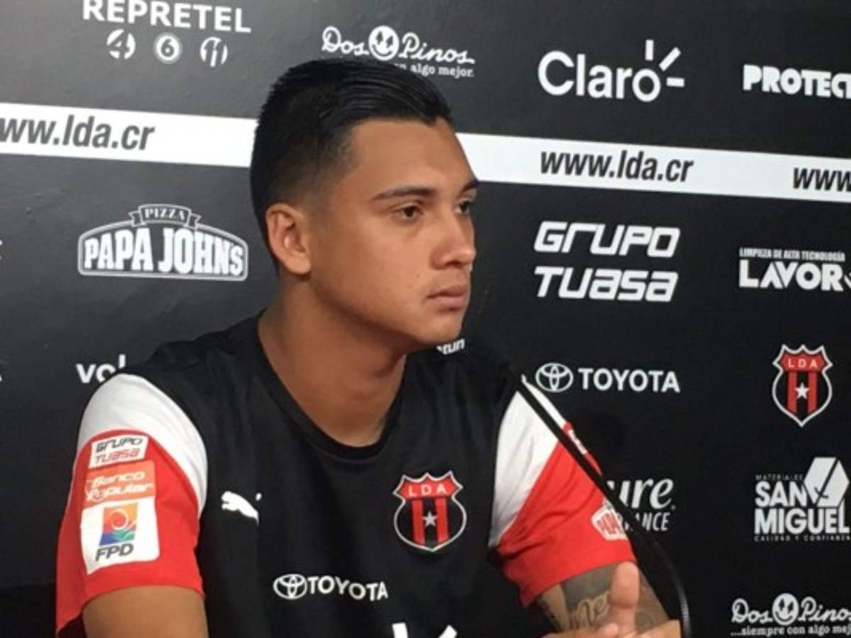 Rumores y fichajes: Alajuelense sigue moviendo sus fichas, llegaría competencia para 'Ro-Ro'