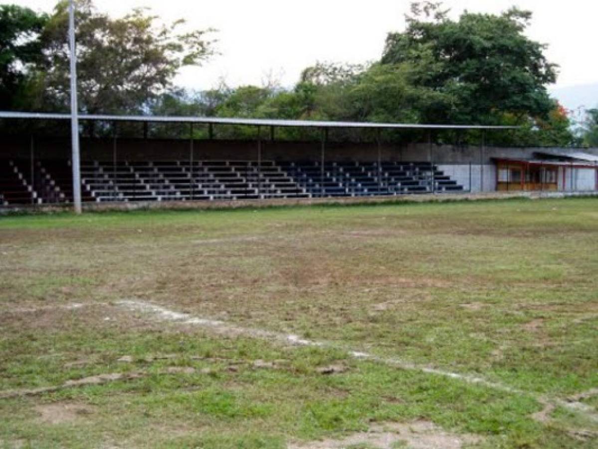 Las canchas y estadios donde se jugará la Copa Presidente 2018