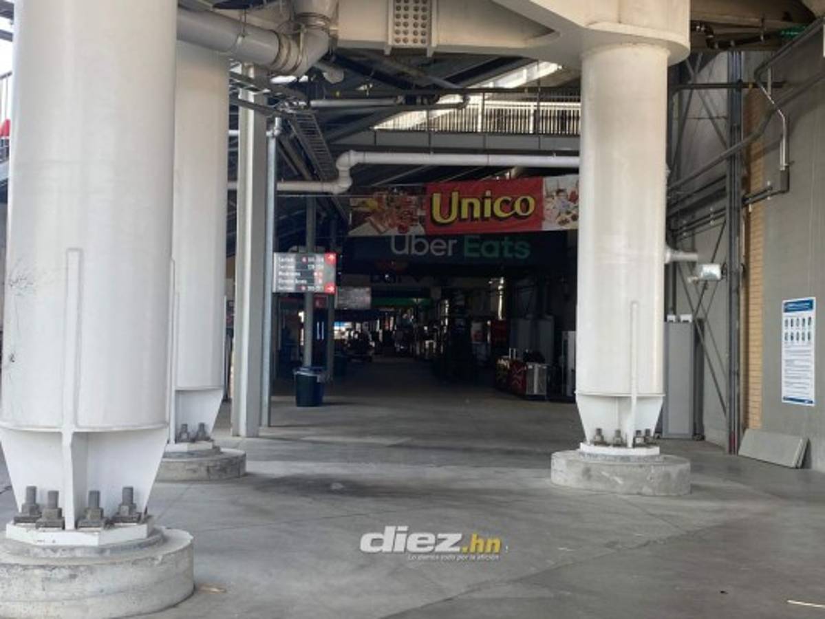 Así es el BMO Field, el estadio donde Honduras buscará vencer a Canadá por las eliminatorias de Qatar 2022