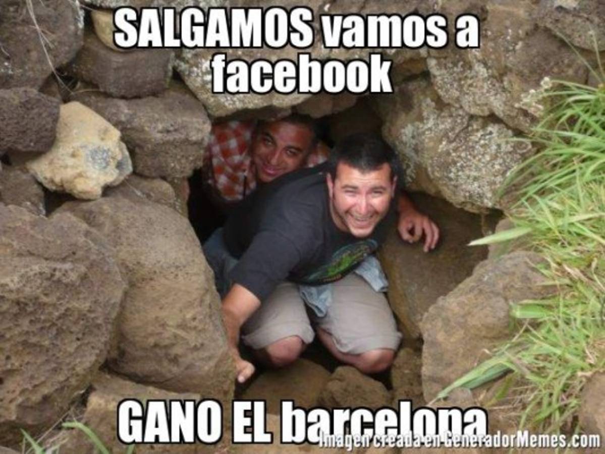 Los mejores memes que dejó la goleada del Barcelona ante Osasuna