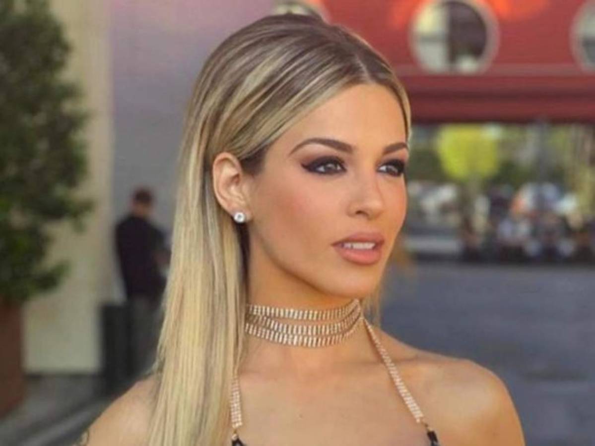 Oriana, la venezolana que reveló que un jugador 'muy famoso' de Real Madrid tiene intéres en ella  