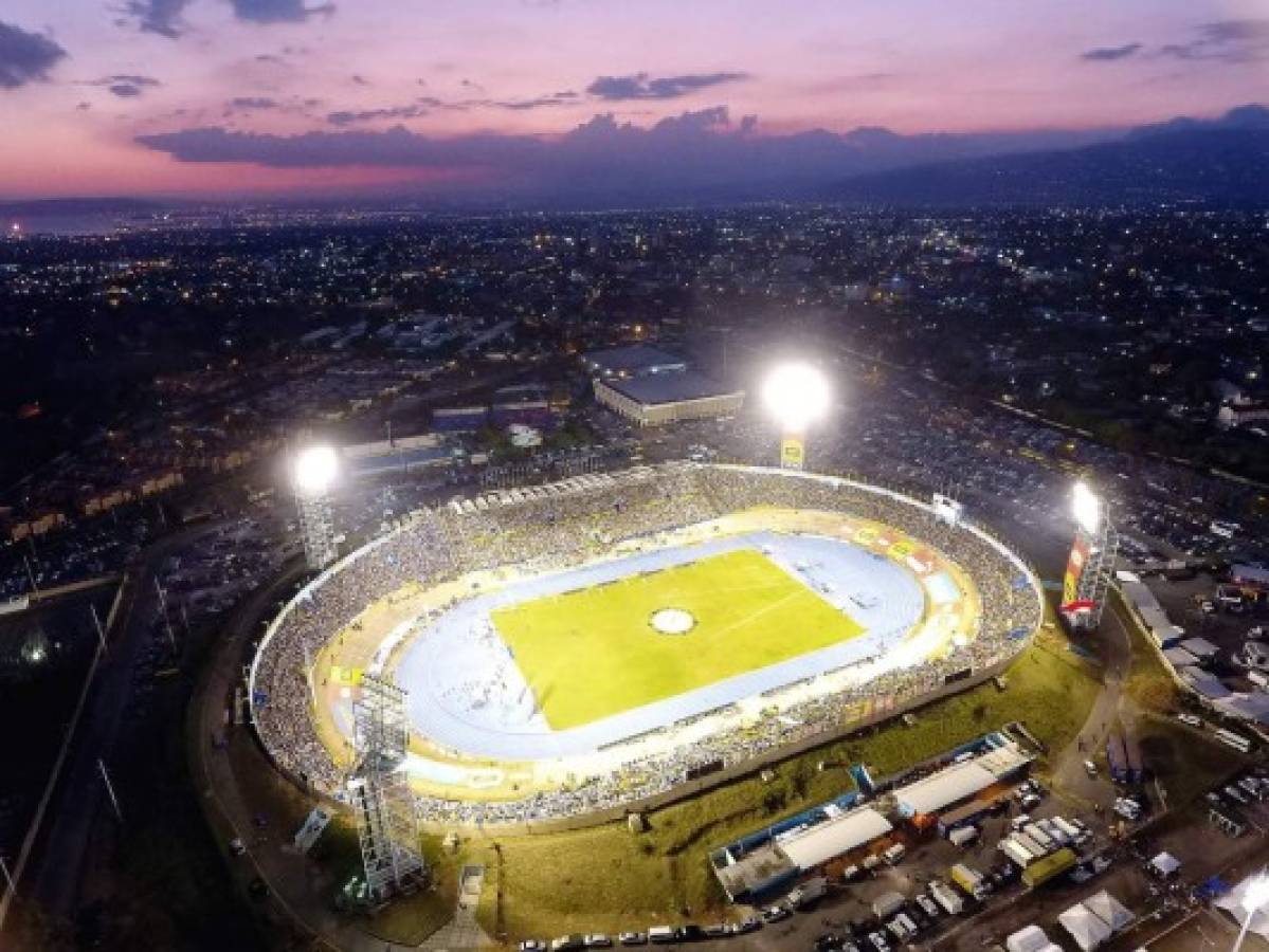 ¡Dos están fuera de Estados Unidos! Los modernos estadios que albergarán la Copa Oro 2019