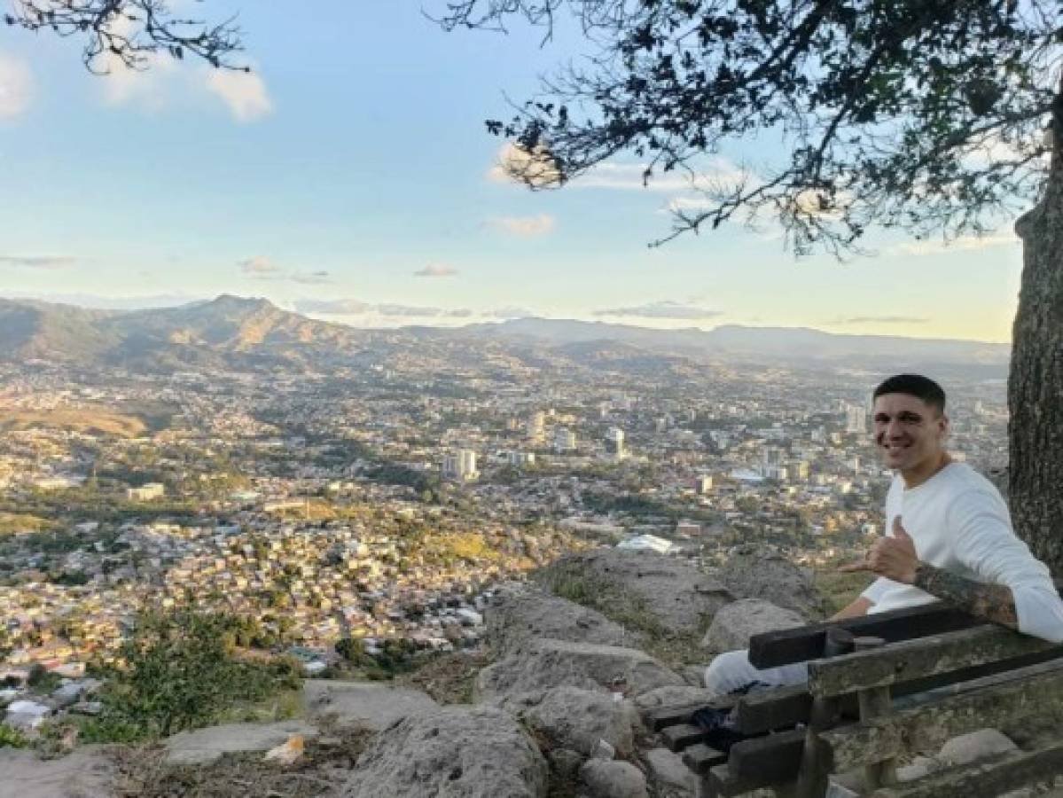 ¡Playa, montaña y familia! Así cerraron sus vacaciones los jugadores de Olimpia y Marathón